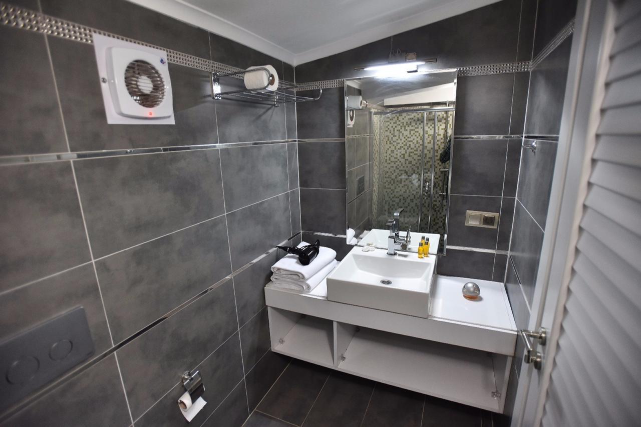 Safari Hotel Trabzon Exterior foto