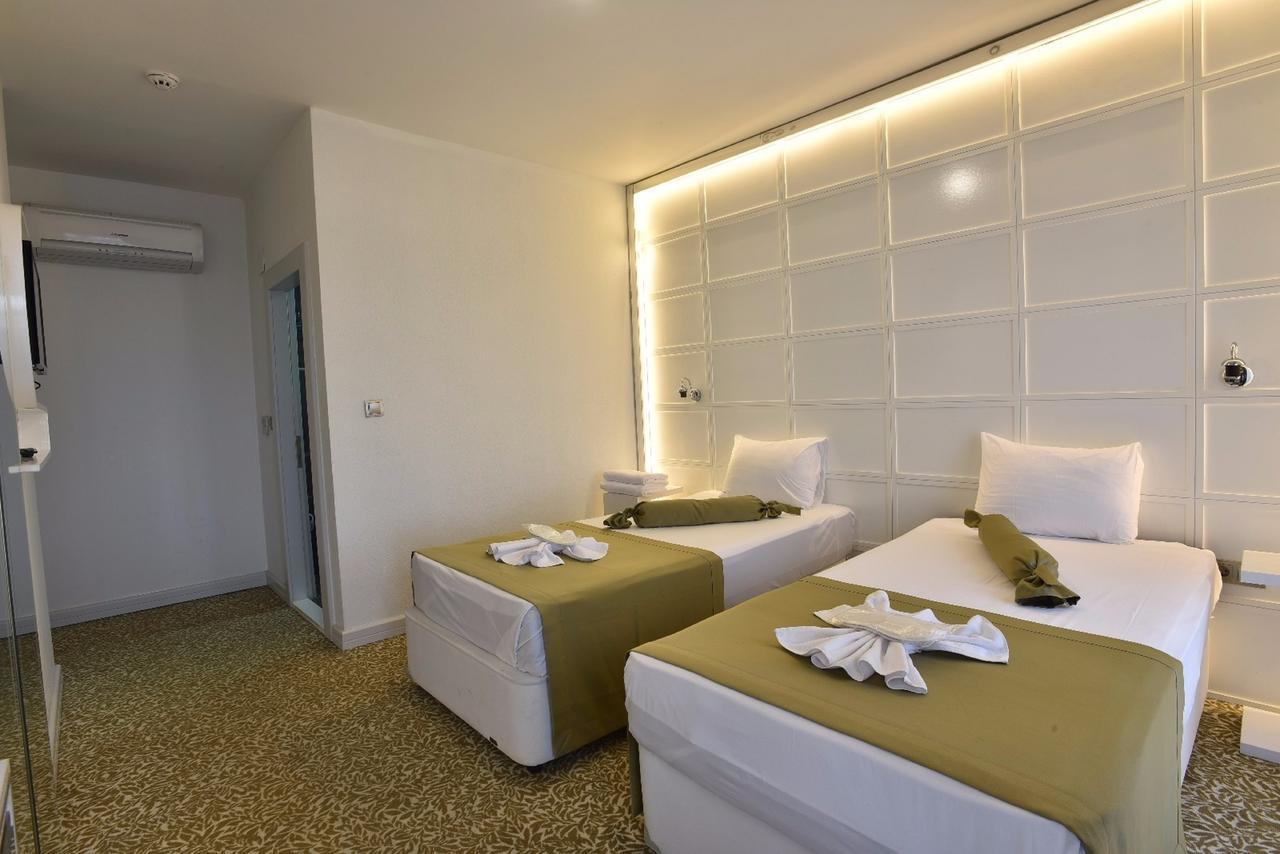 Safari Hotel Trabzon Exterior foto