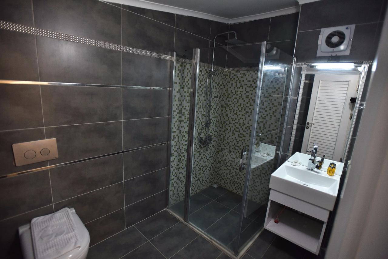 Safari Hotel Trabzon Exterior foto